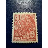 ГДР 1954 Стандарт