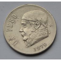 Мексика, 1 песо 1970 г.