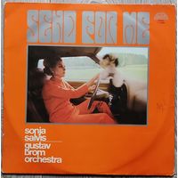 Sonja Salvis, Gustav Brom Orchestra - Send For Me
