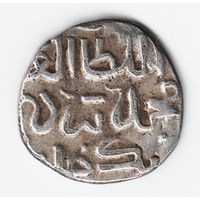 Золотая Орда Данг Хан Бердибек 759 г.х. (1358 г.) Сарай ал Джадид серебро