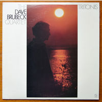 The Dave Brubeck Quartet "Tritonis" LP, 1980