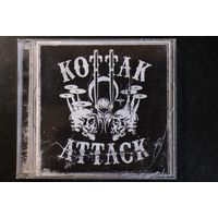 Kottak – Attack (2011, CD)