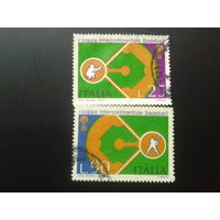 Италия 1973 бейсбол полная серия