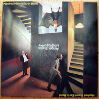 Manfred Mann's Earth Band - Angel Station  LP (виниловая пластинка)