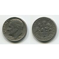 США. 10 центов (1978)