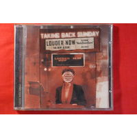 Taking Back Sunday – Louder Now (2006, CD)