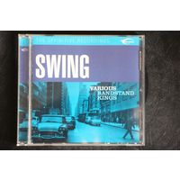 Various - Swing Bandstand Kings (2003, CD)