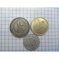 Три монеты/38 с рубля!