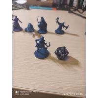 Dungeons Dragons Catti - brie Human Archer Legends of Drizzt