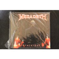 Megadeth – Th1rt3en (2011, 2xCD)