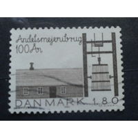 Дания 1982 дом