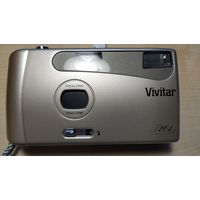 Vivitar Т201LX (США)  фотоаппарат плёночный родом из 90-х. Цена снижена!!!