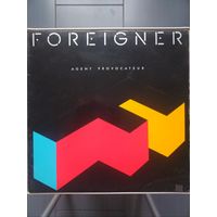 FOREIGNER - Agent Provocateur 84 Atlantic USA EX+/VG+