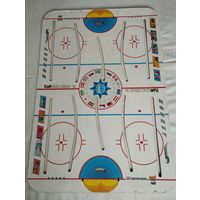Поле (запчасть) от игры Хоккей, размер 64х44