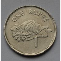 Сейшелы 1 рупия, 1982 г.
