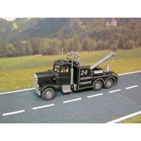 Эвакуатор Peterbilt. Масштаб НО 1:87.