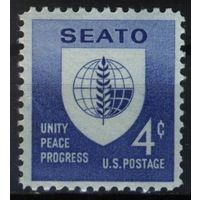 США 1960 Mi# 779 SC# 1151 (MNH**) Договор о Юго-Восточной Азии, СЕАТО