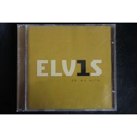 Elvis Presley – ELV1S 30 #1 Hits (2002, CD)