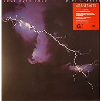 Dire Straits - Love over Gold / LP