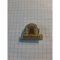 Пивоваренная компания "Landsberger", Ландсберг-ам-Лех, Германия. Фрачник.