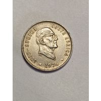 ЮАР 5 центов 1976 года