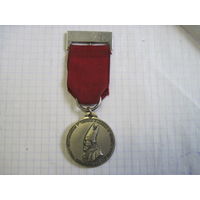 Католическая медаль.