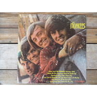 Конверт пластинки - The Monkees. Meet the Monkees