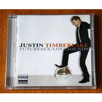 Justin Timberlake "Futuresex/Lovesounds" (Audio CD)