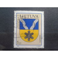 Литва 2006 Герб города