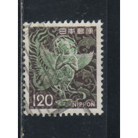 Япония 1972 Калавинка Стандарт #1147