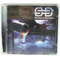 CD Spock's Beard – Feel Euphoria (2003) 	Prog Rock
