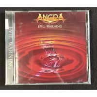 CD,(Japan) Angra – Evil Warning