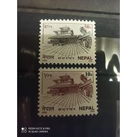 Непал 1996
