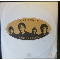 Beatles 2LP	Love songs