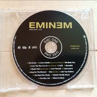 CD Eminem Greatest hits, disc one