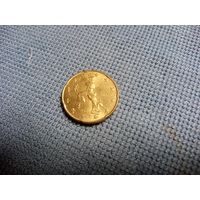 20 евроцентов 2011 Италия