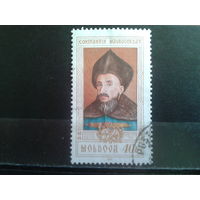 Молдова 2001 молдавский господарь середины 18 века