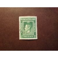 Британский Ньюфаундленд  1938 г.Король Георг VI. /8а/