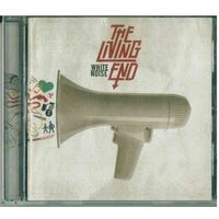 CD The Living End - White Noise (23 Jul 2008) Punk