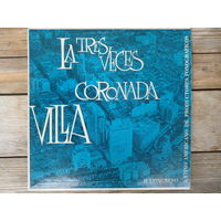 Разные исполнители - La tres veces сoronada Villa - ANPF, Peru