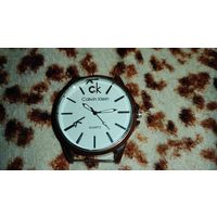 Часы наручные Calvin Klein рабочие