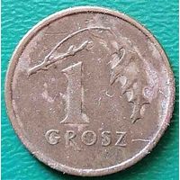 Польша 1 грош 1992 1