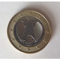 Германия 1 евро 1999г.