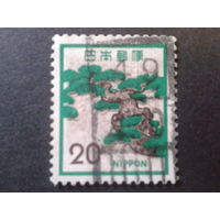 Япония 1972 стандарт, дерево