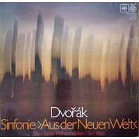 Dvorak, New Yorker Philharmoniker, Bernstein – Sinfonie "Aus der Neuen Welt"