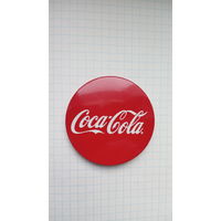 Значок "Coca - Соla.