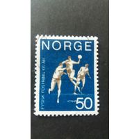 Норвегия 1970 руч.мяч