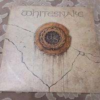 WHITESNAKE - 1987 - WHITESNAKE (BULGARIA) LP