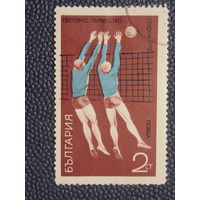 Болгария 1970г. Спорт