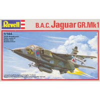 Сборная модель: SEPECAT Jaguar GR.Mk 1 ; Revell  1/144